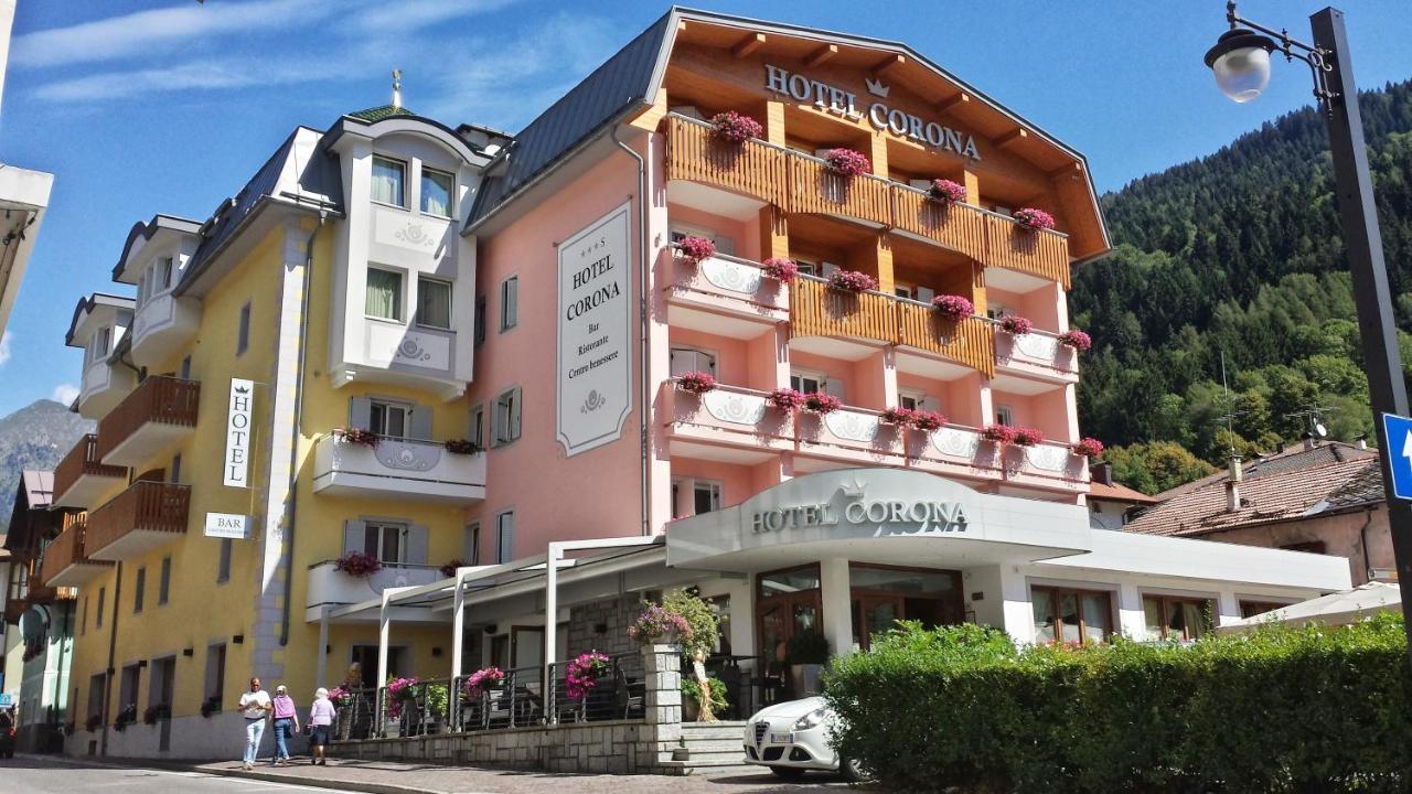 Hotel Corona بينْسولُ المظهر الخارجي الصورة